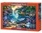 1500 Piece Jigsaw Puzzle, Jungle Paradise, Secret oasis, Underwater world, Exotic birds, Adult Puzzle, Castorland C-151875-2